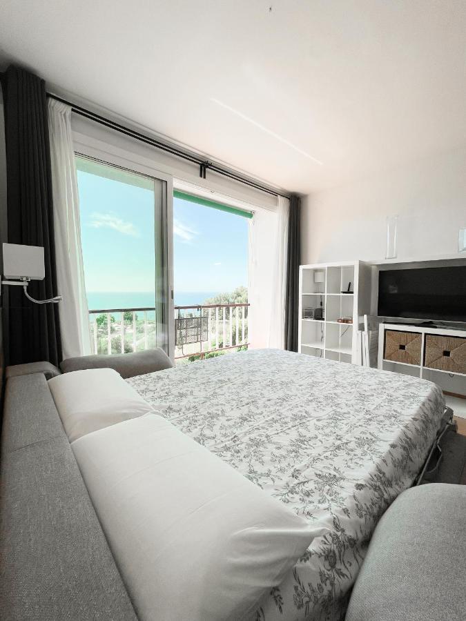 Apartamento Loft Ponent, Sant Pol de Mar Exterior foto