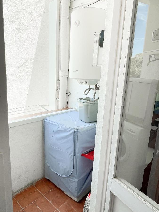 Apartamento Loft Ponent, Sant Pol de Mar Exterior foto