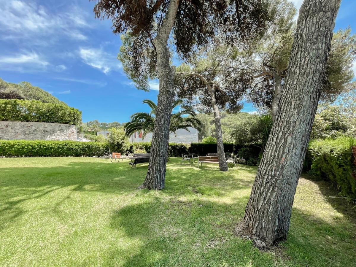 Apartamento Loft Ponent, Sant Pol de Mar Exterior foto