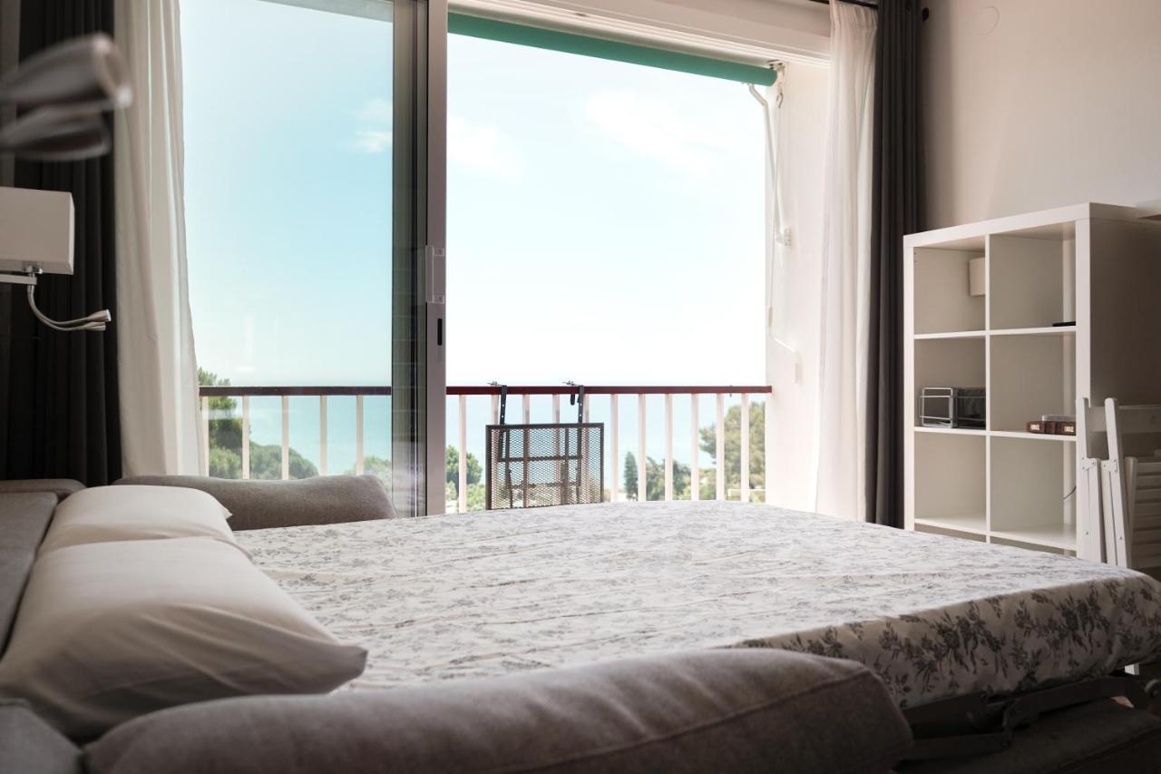 Apartamento Loft Ponent, Sant Pol de Mar Exterior foto