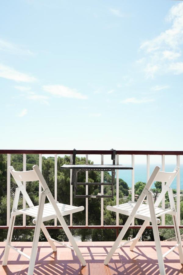 Apartamento Loft Ponent, Sant Pol de Mar Exterior foto